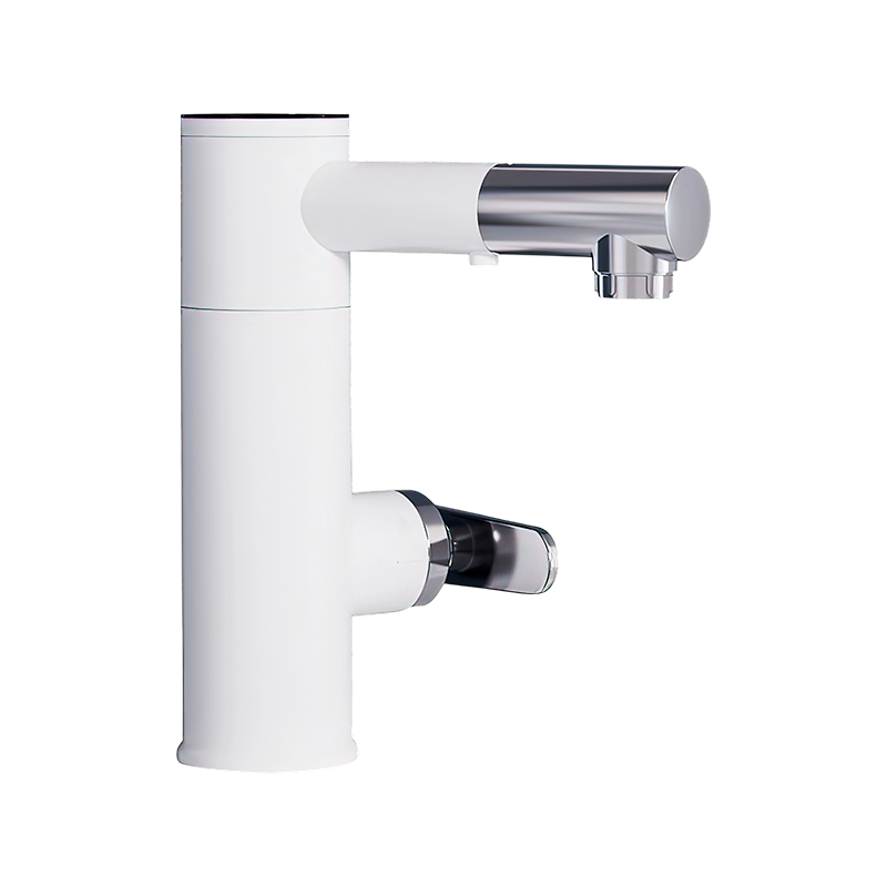GD-02-34 ABS-Durchlauferhitzer-Wasserhahn mit Heizung