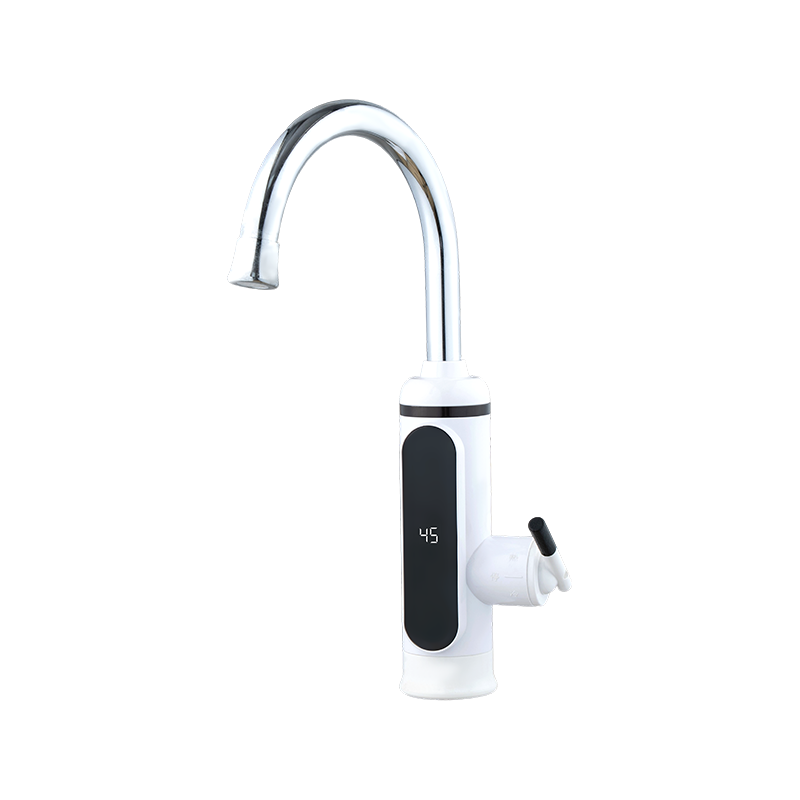 SD-05X-34 ABS-Schnellheizwasserhahn, selbsterhitzende Warmwasserhähne mit Übertemperaturschutz 
