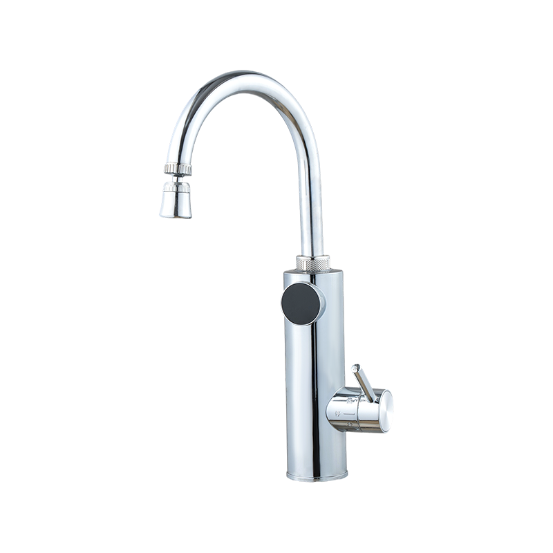 SS-02-34 sofortiges Erhitzen und Stoppen des elektrischen Warmwasserhahns, Küchenhahn, Heizung, digitaler Warmwasserbereiter