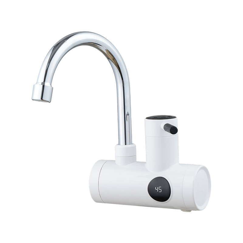 TJH-01C ABS IPX4 wasserdichter elektrischer Wasserhahn mit sofortiger Heizung