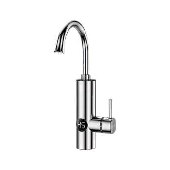BSY-01X-34 Schnellheizender elektrischer Warmwasserbereiter aus Edelstahl mit Wasserhahn